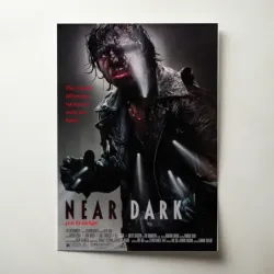 Near Dark (1987) Fine Art Movie Poster