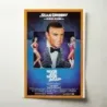 Never Say Never Again (1983) Fine Art Movie Poster