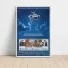 The NeverEnding Story (1984) Fine Art Movie Poster