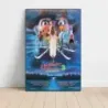 A Nightmare on Elm Street 3: Dream Warriors (1987) Fine Art Movie Poster