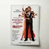 Octopussy (1983) Fine Art Movie Poster