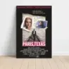 Paris, Texas (1984) Fine Art Movie Poster