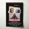 Paris, Texas (1984) Fine Art Movie Poster