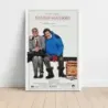 Planes, Trains and Automobiles (1987) Fine Art Movie Poster