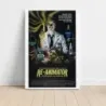 Re-Animator (1985) Fine Art Movie Poster