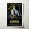 Re-Animator (1985) Fine Art Movie Poster