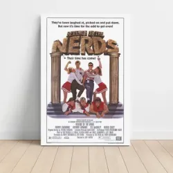 Revenge of the Nerds (1984) Fine Art Movie Poster
