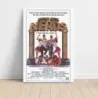Revenge of the Nerds (1984) Fine Art Movie Poster