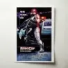 RoboCop (1987) Fine Art Movie Poster