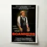 Scanners (1981) Fine Art Movie Poster