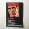 Scarface (1983) Fine Art Movie Poster (Design 2)