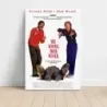 See No Evil, Hear No Evil (1989) Fine Art Movie Poster