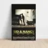 Sid and Nancy (1986) Fine Art Movie Poster