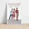 Sixteen Candles (1984) Fine Art Movie Poster