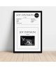 Joy Division Closer Fine Art Album Poster