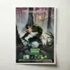 Swamp Thing (1982) Fine Art Movie Poster