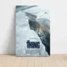 The Thing (1982) Fine Art Movie Poster