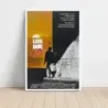 To Live and Die in L.A. (1985) Fine Art Movie Poster