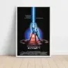 Tron (1982) Fine Art Movie Poster