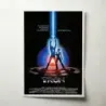 Tron (1982) Fine Art Movie Poster
