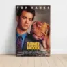 Turner & Hooch (1989) Fine Art Movie Poster