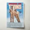 Twins (1988) Fine Art Movie Poster