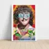 UHF (1989) Fine Art Movie Poster
