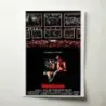 WarGames (1983) Fine Art Movie Poster