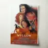 Willow (1988) Fine Art Movie Poster