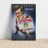 Ace Ventura: Pet Detective (1994) Fine Art Movie Poster