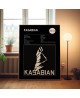 Kasabian – Kasabian Fine Art Album Poster