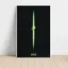 Alien Resurrection (1997) Fine Art Movie Poster