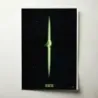 Alien Resurrection (1997) Fine Art Movie Poster