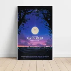 Arachnophobia (1990) Fine Art Movie Poster