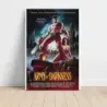 Army of Darkness (1992) Fine Art Movie Poster
