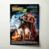 Back to the Future Part III (1990) Fine Art Movie Poster