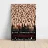 Being John Malkovich (1999) Fine Art Movie Poster