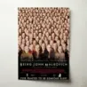 Being John Malkovich (1999) Fine Art Movie Poster
