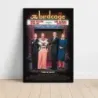 The Birdcage (1996) Fine Art Movie Poster