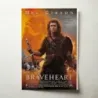 Braveheart (1995) Fine Art Movie Poster