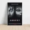 Bride of Chucky (1998) Fine Art Movie Poster