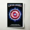 Captain America (1990) Fine Art Movie Poster