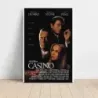 Casino (1995) Fine Art Movie Poster