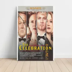 The Celebration (1998) Fine Art Movie Poster