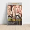 The Celebration (1998) Fine Art Movie Poster