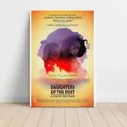 Daughters of the Dust (1991) Fine Art Movie Poster