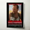 Die Hard with a Vengeance (1995) Fine Art Movie Poster (Design 2)