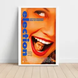 Election (1999) Fine Art Movie Poster