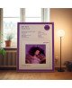 Kate Bush – Hounds Of Love Fine Art Album Poster