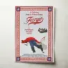 Fargo (1996) Fine Art Movie Poster